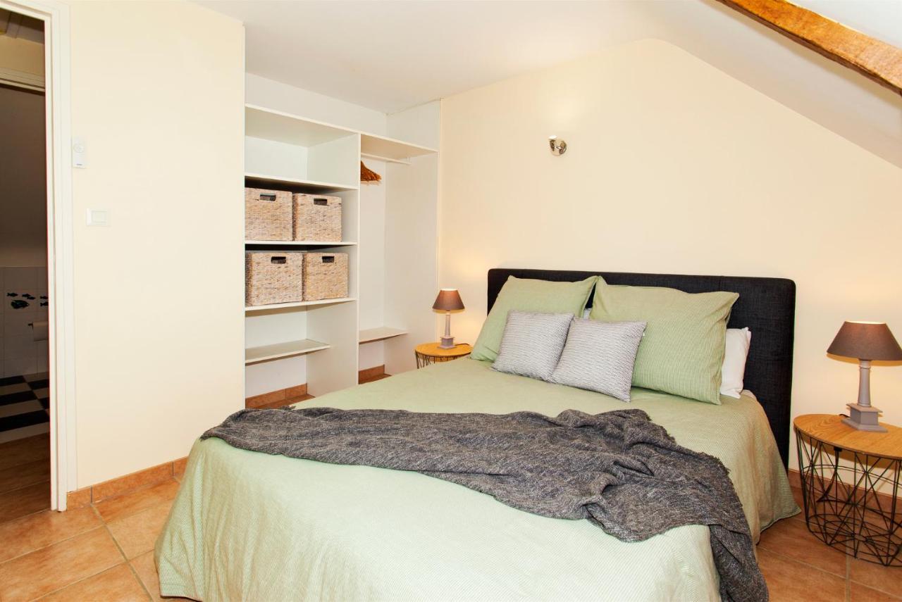 Stone Cottage With Modern Cosy Interior Near To Josselin Perfect Retreat For Writers Or Star Gazers Guégon 외부 사진
