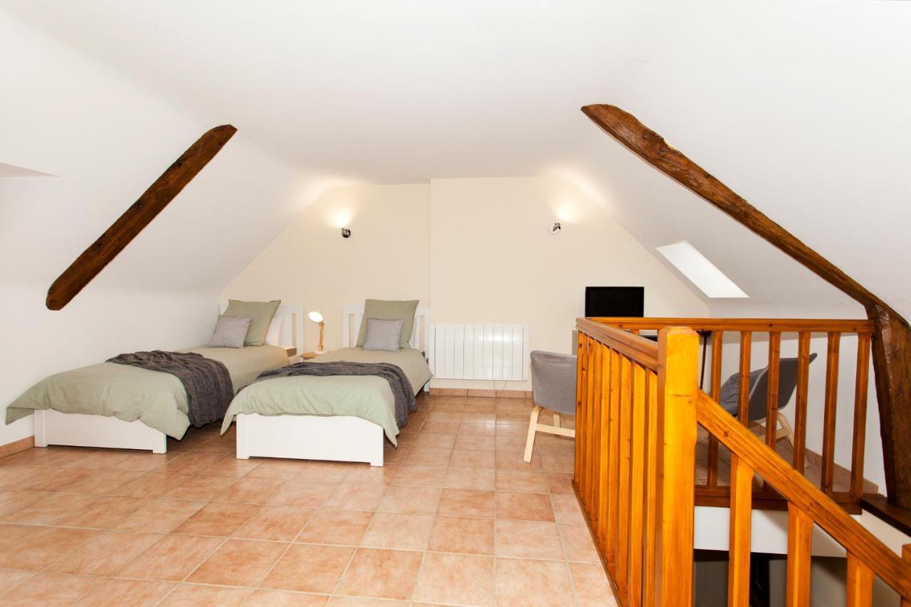 Stone Cottage With Modern Cosy Interior Near To Josselin Perfect Retreat For Writers Or Star Gazers Guégon 외부 사진