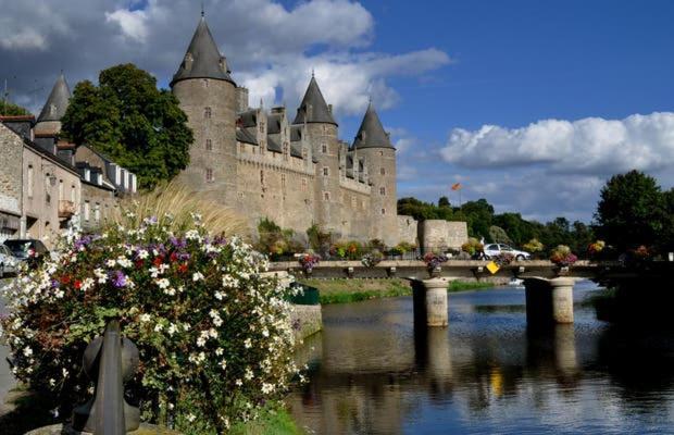 Stone Cottage With Modern Cosy Interior Near To Josselin Perfect Retreat For Writers Or Star Gazers Guégon 외부 사진